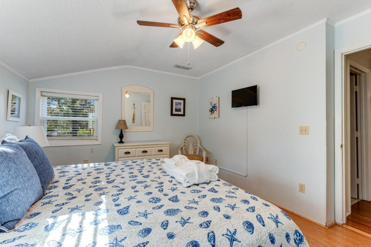 Villa Sweet & Salty Sisters à Folly Beach Extérieur photo